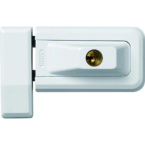 Abus Verrou de fenêtre Oscillo-Battante 3030 Blanc