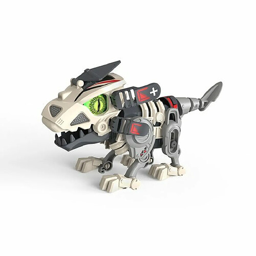 Ludendo Méga Robot Dinosaure YCOO - BIOPOD dans sa capsule - 22 cm