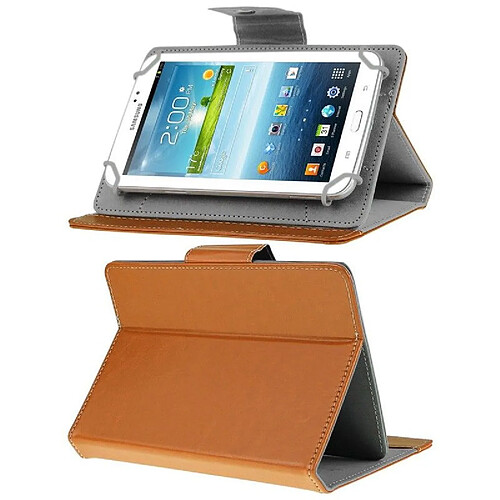 Yonis Housse de protection tablette universelle7 pouces