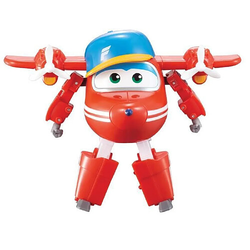 Auldey SUPER WINGS Transforming FLIP 12 cm - Saison 2