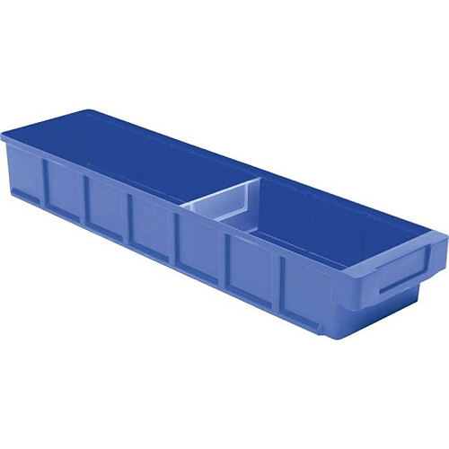 Fp Boite de rangement VKB 600x152x83 mm bleu