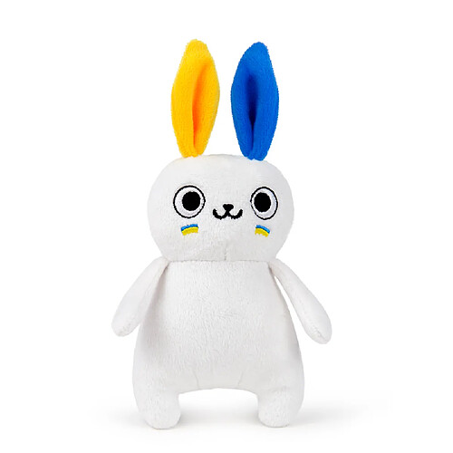 WP Merchandise - Peluche Bunny Levko (14 cm)