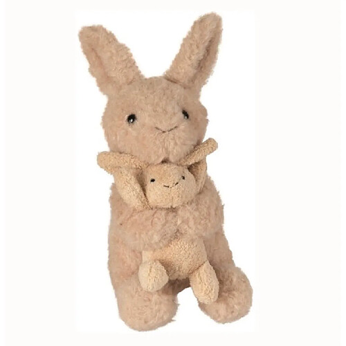 Egmont Toys Emile avec bebe Small Doudou