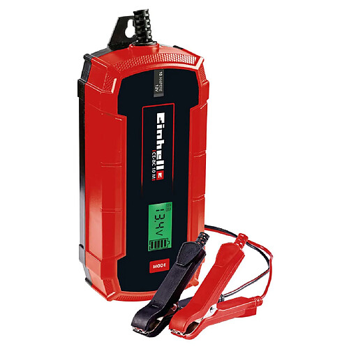 Einhell Chargeur de batterie CE-BC 10 M