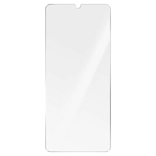 Avizar Verre Trempé pour Oppo A78 Protection Dureté 9H Anti-rayures transparent