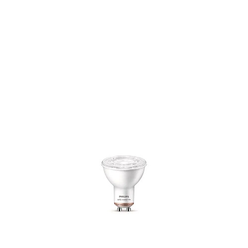 Philips Ampoule LED connectée GU10 WIZ RGB 50W