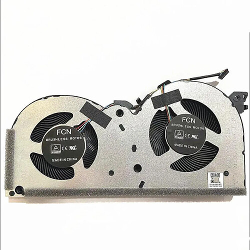 Ventilateur de refroidissement de rechange pour LENOVO IdeaPad Gaming 3i 15IMH05