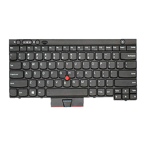 clavier anglais américain ordinateur portable