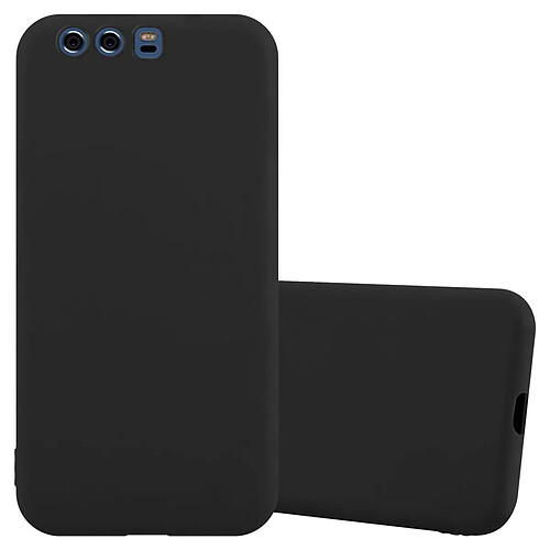 Cadorabo Coque Huawei P10 PLUS Etui en Noir