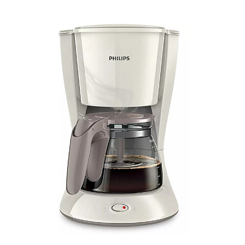 Cafetière filtre 15 tasses 1000w beige - HD7461.00 - PHILIPS