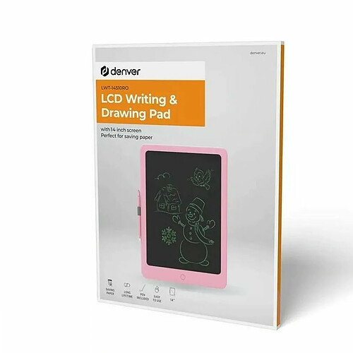 Tablette Éducative Denver Electronics LWT-14510BU