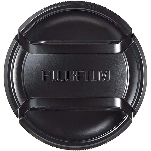 Fujifilm FLCP-62 II Caméra Numérique 62mm Noir capuchon d'objectifs