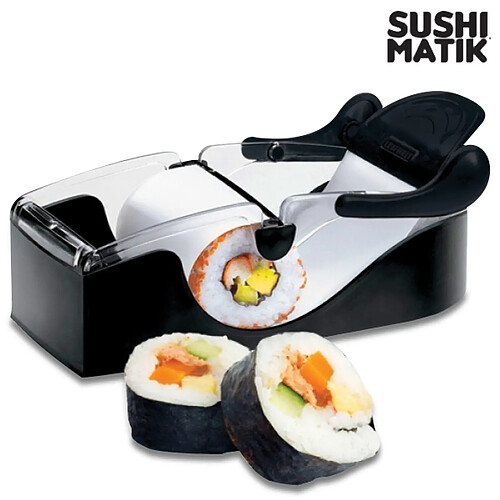 Totalcadeau Machine à Sushis et makis appareil pour préparation