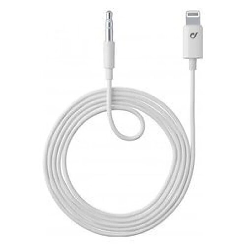 Cavo adattatore Cellular Line Aux Music Cable - Lightning