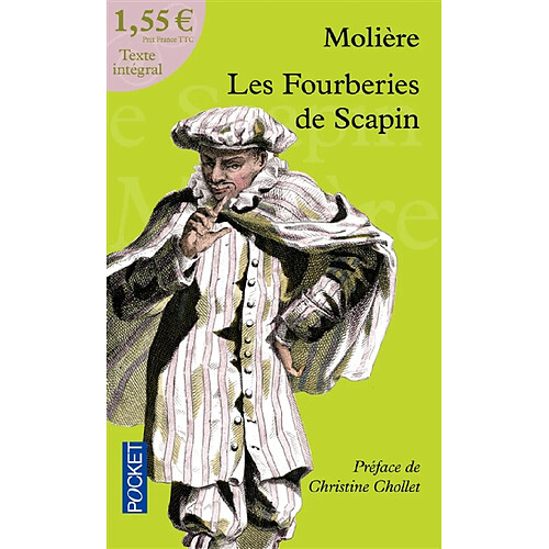 Les fourberies de Scapin · Occasion