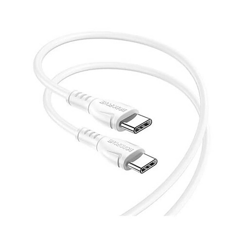 BigBuy Accessories Câble USB-C BX51 Blanc