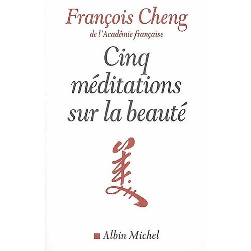 Cinq méditations sur la beauté · Occasion