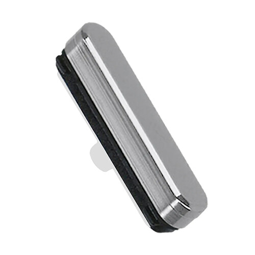 Samsung Bouton Power pour Samsung Galaxy S23 Ultra Original Gris