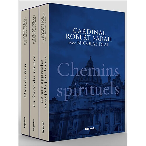 Chemins spirituels · Occasion