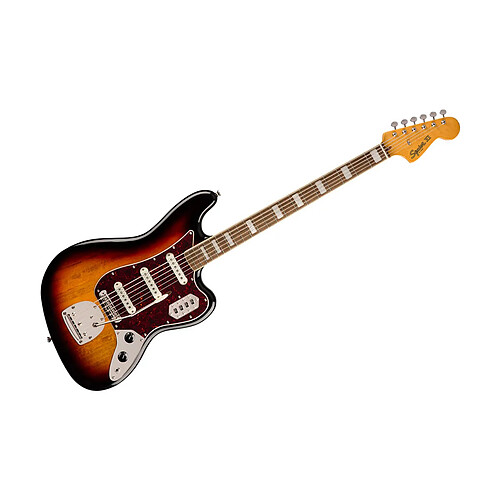 Classic Vibe Bass VI 3 Color Sunburst Squier by FENDER