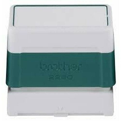 Support de tampons Brother PR2770G6P Vert 6 Unités (6 Unités)