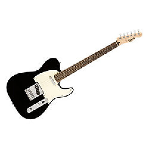 SquierBullet Telecaster Black