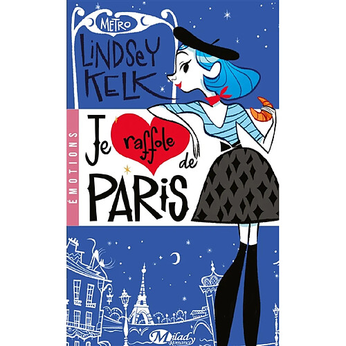 Je raffole de Paris · Occasion