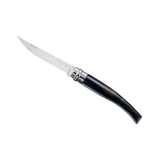 OPINEL - 11708 - OPINEL EFFILE EBENE 12CM INOX