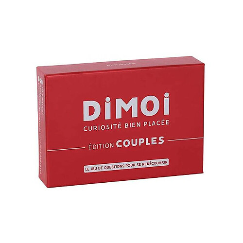 Dimoi - Édition Couples