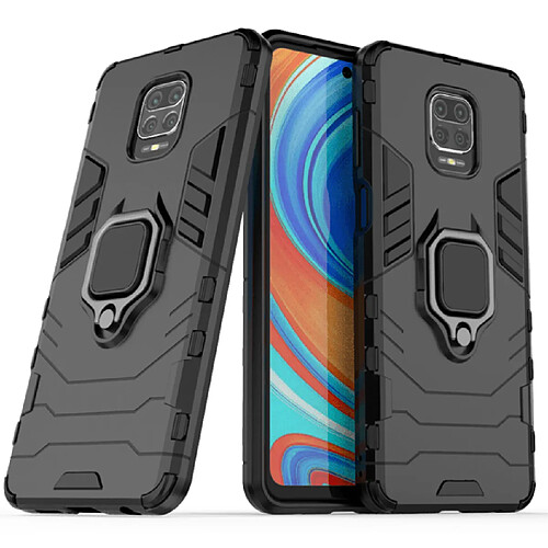 PHONECARE Coque Military Defender 3x1 Anti-Impact - Xiaomi Redmi Note 9 Pro Max