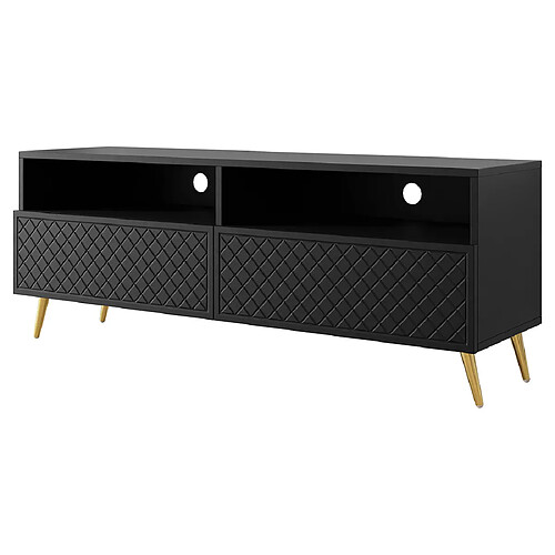 Bestmobilier Sorolla - meuble tv - 150 cm