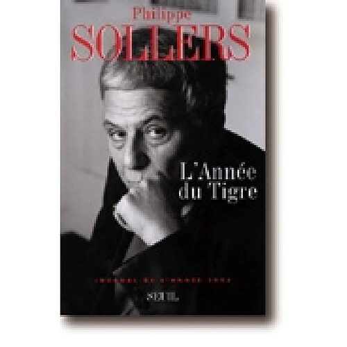 L'année du Tigre : journal de l'année 1998 · Occasion