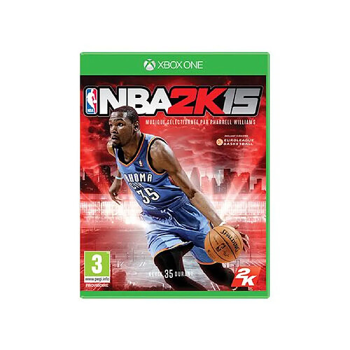 TAKE 2 NBA 2K14 - XBOX ONE