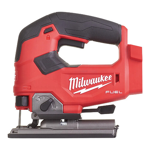 Scie sauteuse sansfil Milwaukee M18 FJS0X 18 V sans batterie ni chargeur coffret HDBOX