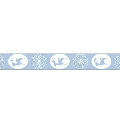 Artemio Masking Tape Renne bleu clair