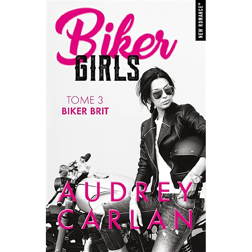 Biker girls. Vol. 3. Biker brit · Occasion