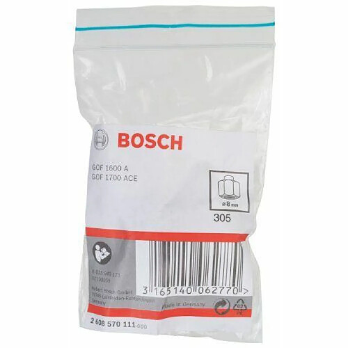 Bosch 2608570111 Pinces de serrage pour défonceuses Bosch