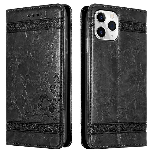 Cadorabo Etui iPhone 11 PRO MAX en Noir Coque