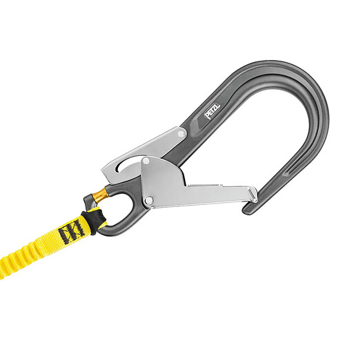 Connecteur PETZL MGO Open 60 - MGOO 60 -