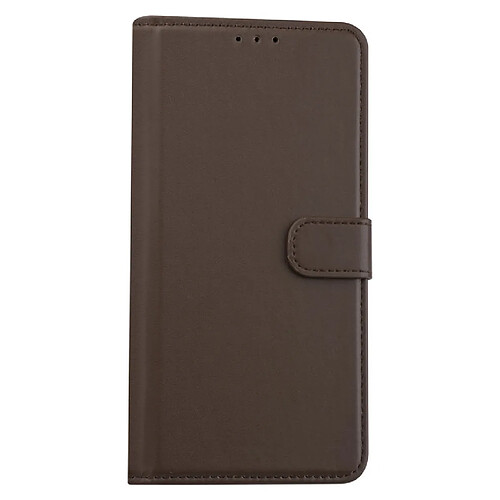 Etui pour Samsung Galaxy S21 Ultra - Marron