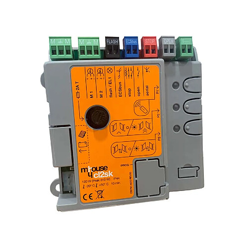 Carte électronique Mhouse CL7SK (CL2SK) pour motorisation