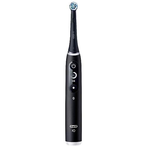 Oral-B iO 6 Adulte Brosse à dents oscillante Noir