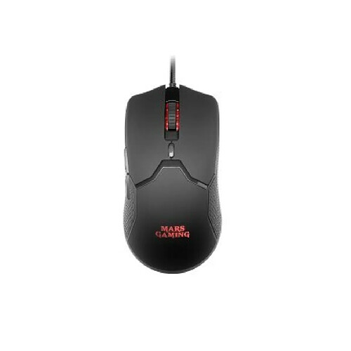 Mars Gaming MMV souris Droitier USB Type-A Optique 10000 DPI