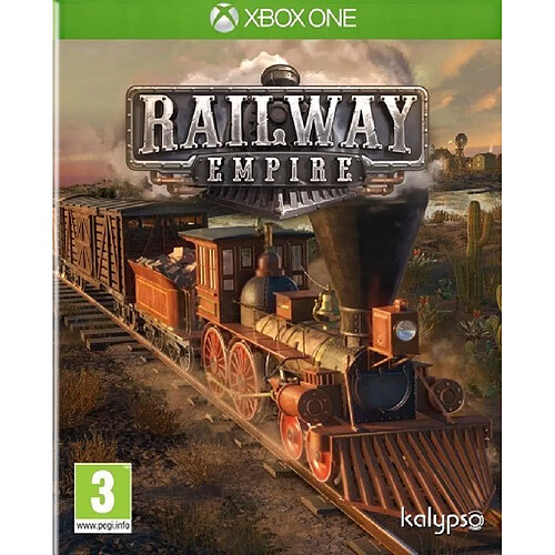 KOCH Media Railway Empire