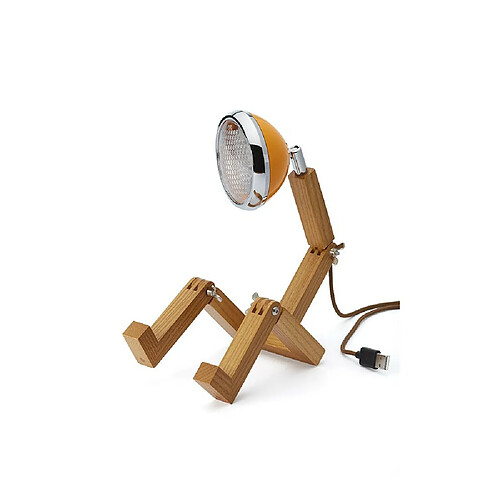 Lampe de table Mini Mr. Wattson