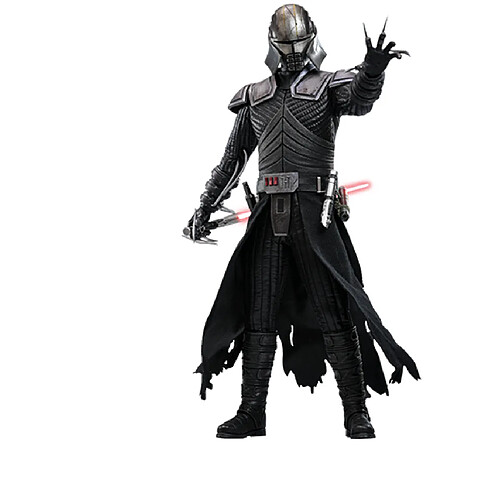 Hot Toys VGM63B - Star Wars: The Force Unleashed - Lord Starkiller