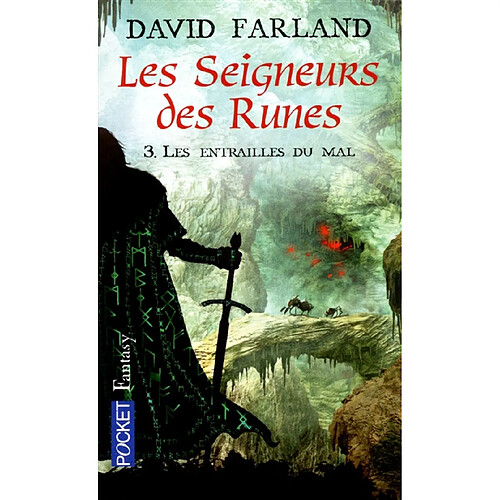 Les seigneurs des runes. Vol. 3. Les entrailles du mal · Occasion