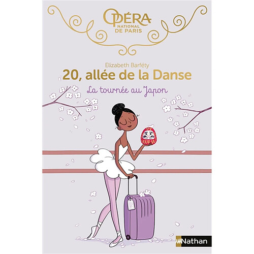 20, allée de la danse. Vol. 7. La tournée au Japon · Occasion