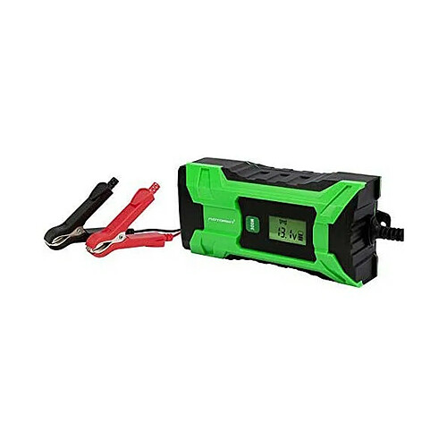 Chargeur de batterie MOTOR16519 4A 70W Vert