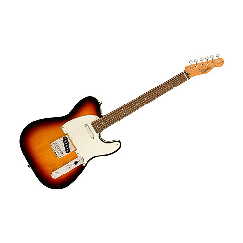 Classic Vibe 60s Custom Telecaster 3 Color Sunburst Squier by FENDER